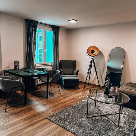 Ferienwohnung Sonnenhof Apartamento