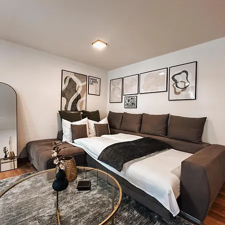 Ferienwohnung Sonnenhof Niederstotzingen