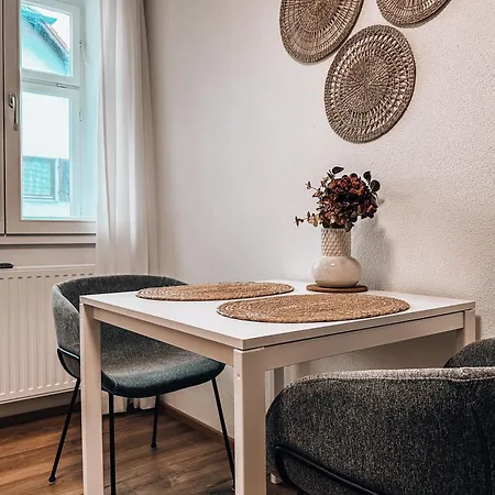Apartamento Ferienwohnung Sonnenhof *